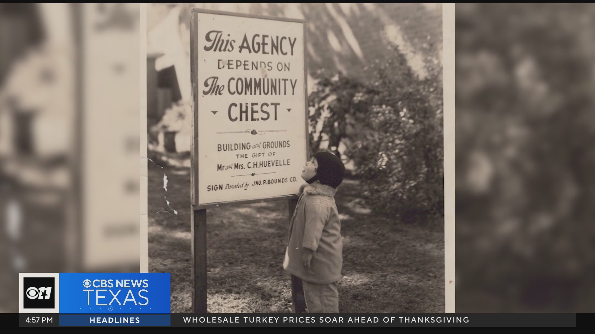 United Way of Metropolitan Dallas marks 100 years of serving North Texas