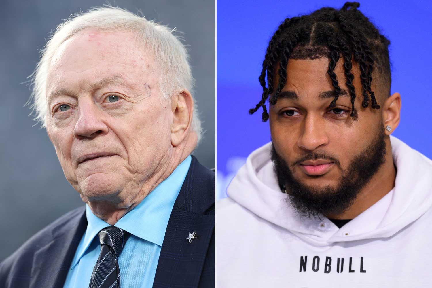 Jerry Jones Reveals How Dallas Cowboys Plan to Honor Marshawn Kneeland  After His Death at 24
