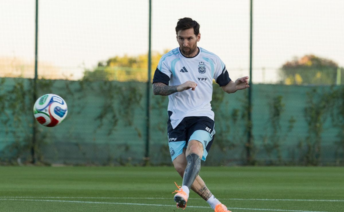 ¿Jugará Lionel Messi contra Angola? Se revela el papel del astro argentino en el amistoso de noviembre.