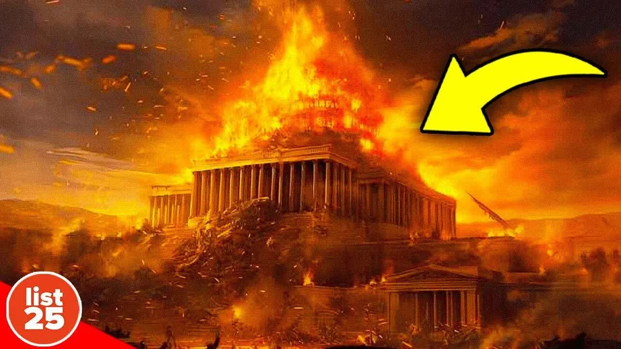 25 Common Myths About Ancient Civilizations Debunked