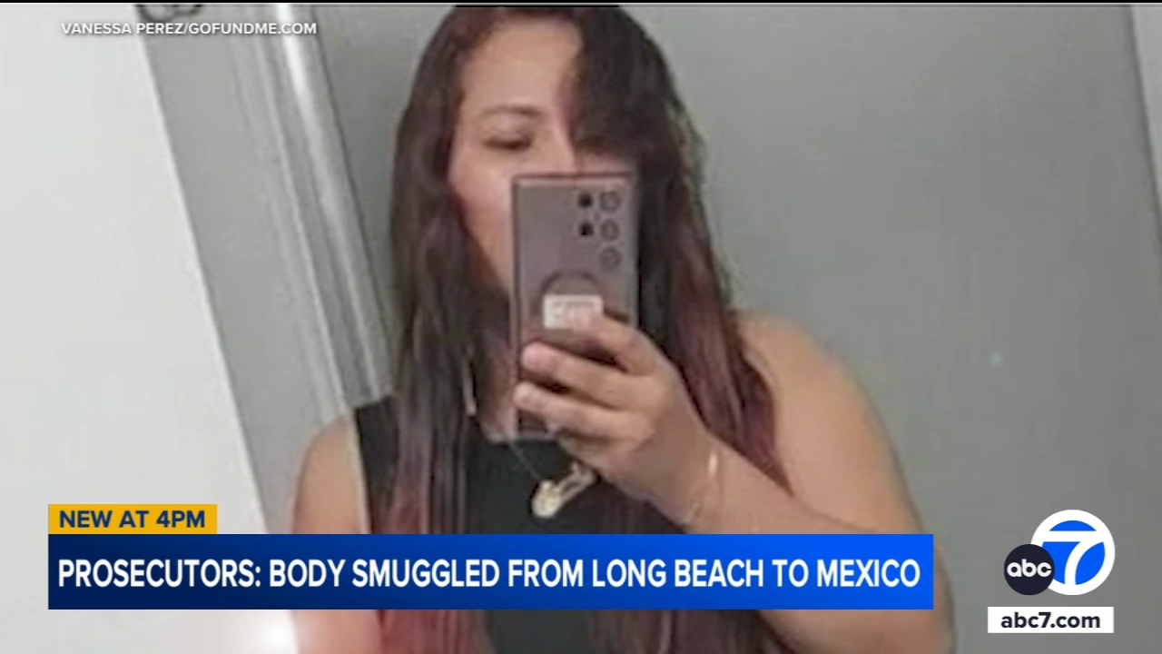 Man allegedly killed mother of his children in Long Beach, smuggled ...
