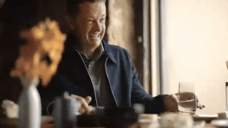 Matthew Reilly orders the $76 toothfish – and settles a literary score