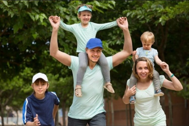 Keluarga Kuat Punya 8 Kebiasaan Ini yang Membuat Mereka Berbeda