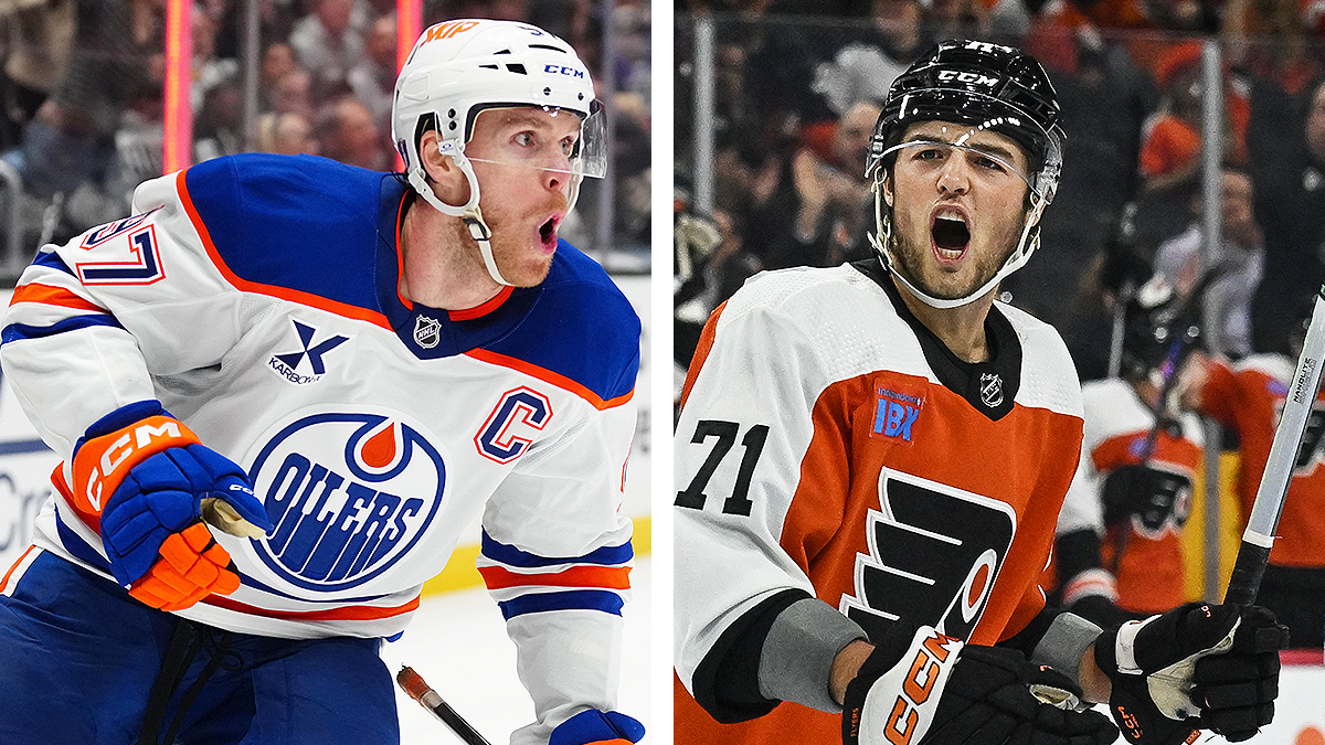 Here comes McDavid as Flyers hope to have ‘huge addition' vs. Oilers