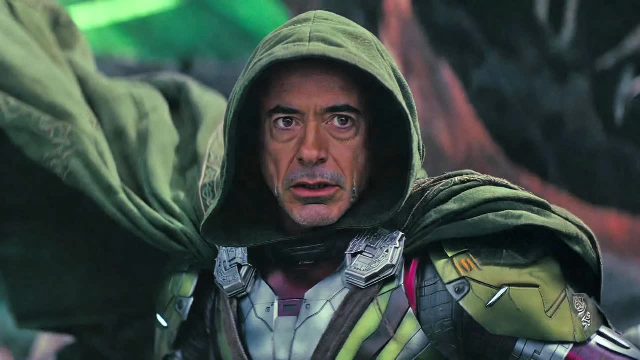 New Avengers Doomsday trailer official details!