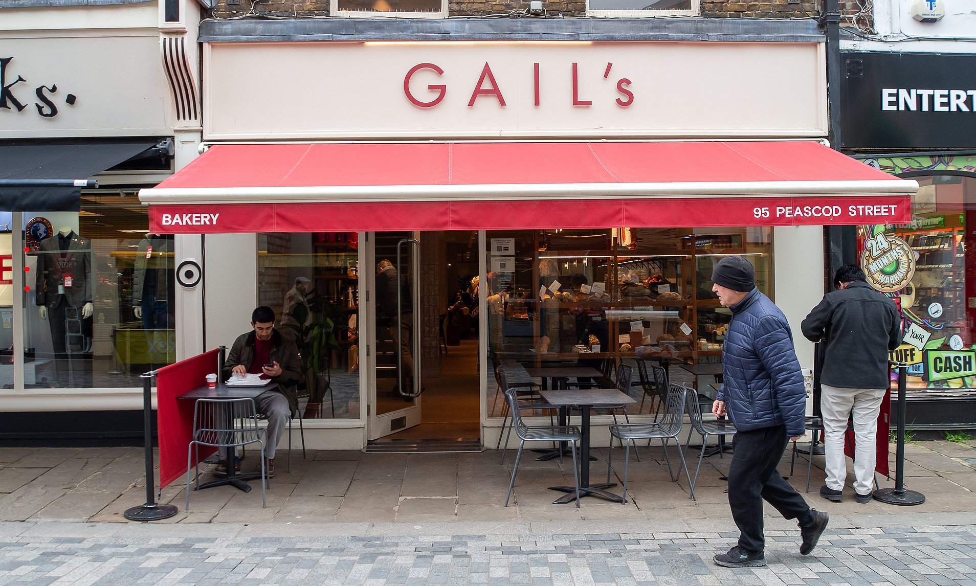 The Gail's backlash continues: Businesses left 'trembling with fear ...