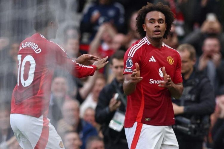 Krisis Lini Depan, Roma Incar Striker MU di Bursa Transfer Januari