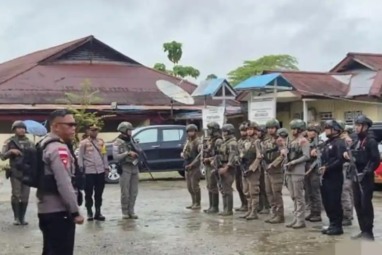 Tokoh Adat Papua Dukung Tindakan Keras Lawan KKB