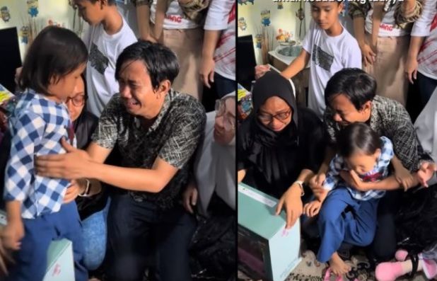 Pengakuan Bilqis Saat Diculik di Tengah Suku Anak Dalam