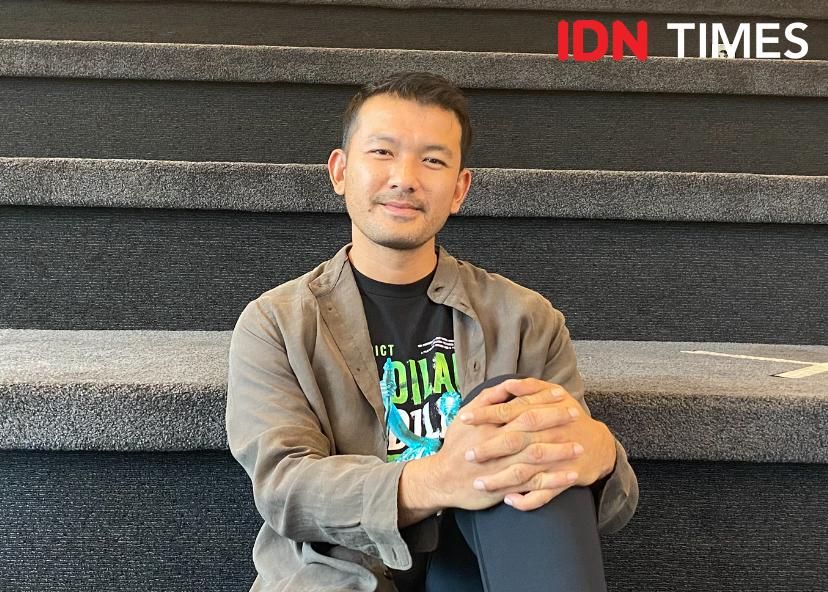 Tonton A Killer Paradox, Rio Dewanto Antusias Dibintangi Lee Chang Hee!