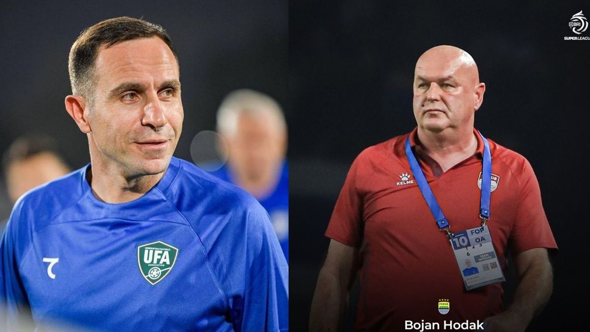 Timur Kapadze vs Bojan Hodak: Siapa yang Lebih Layak Jadi Pelatih Timnas?