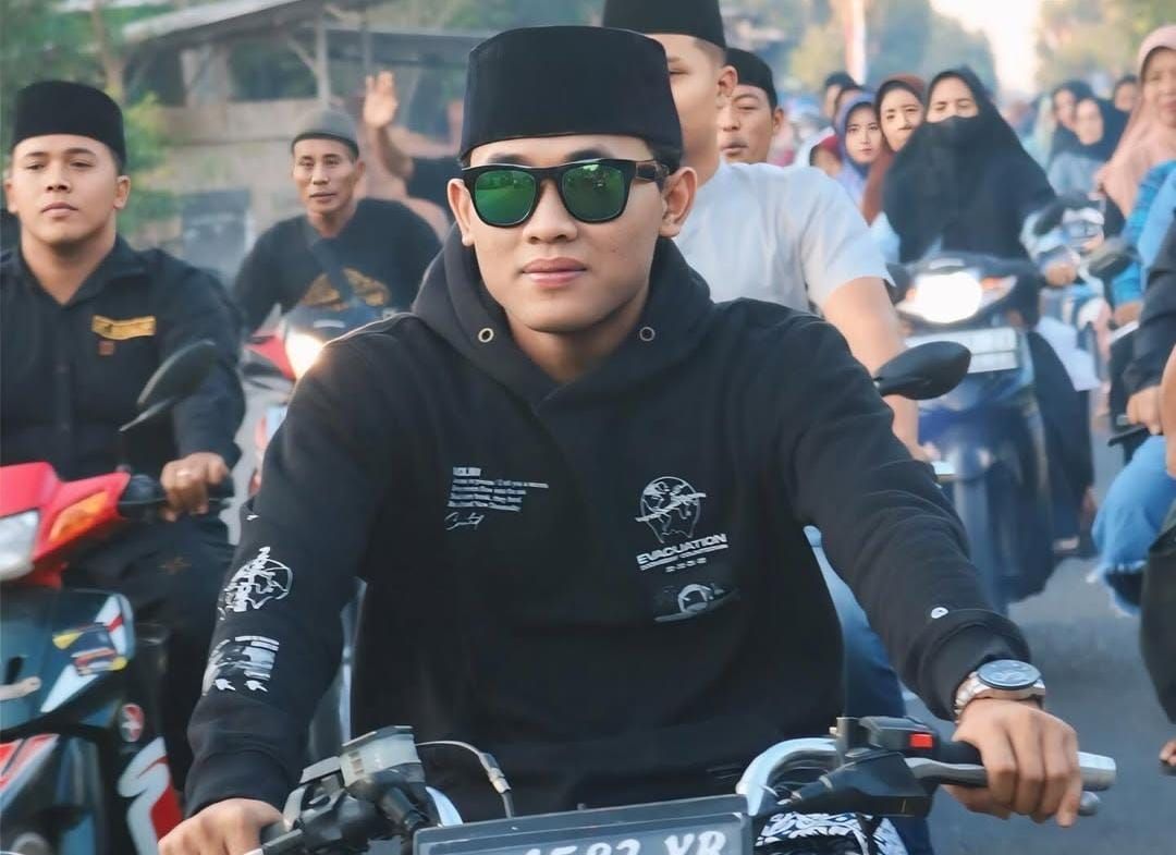 Profil Gus Elham Yahya, Pendakwah yang Dihujat Karena Cium Anak Perempuan, Akhirnya Beri Klarifikasi