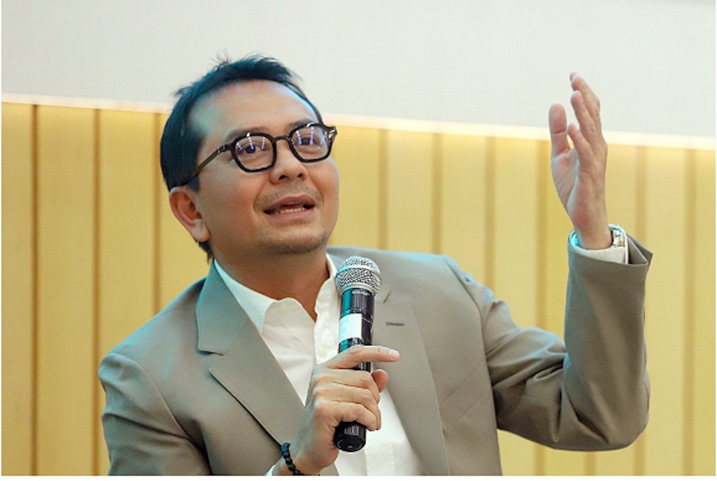 Anggota DPR PKB Syaiful Huda Usulkan RUU Pekerja GIG