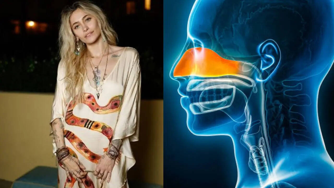 Paris Jackson Reveals She Has a Painful Perforated Septum From Drug Use