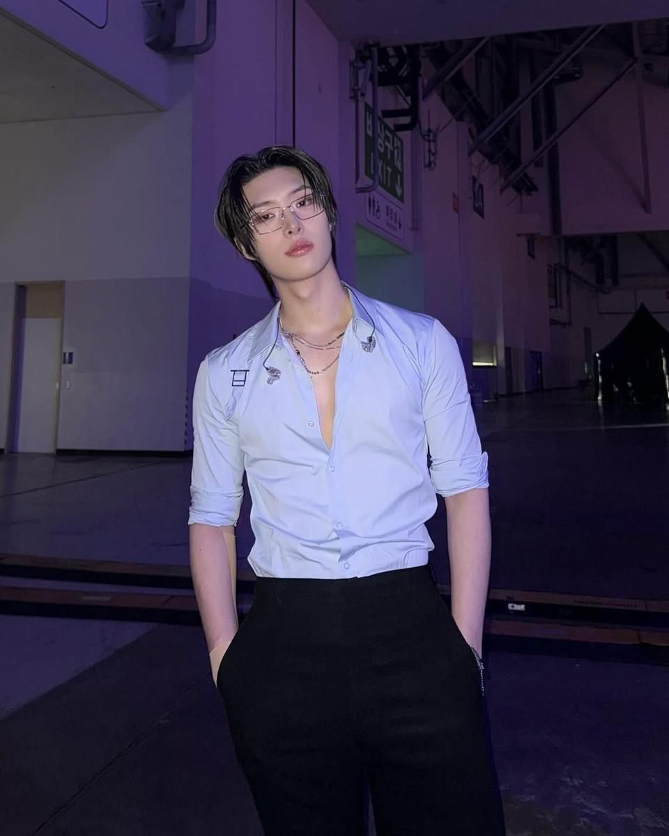 Bintang ATEEZ Cedera Patah Tulang Saat Tampil di Waterbomb Macau 2025