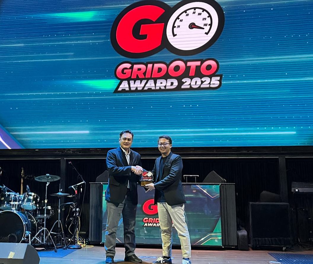 Selamat! Suzuki Fronx Juara The Most Favorite Car di GridOto Award 2025