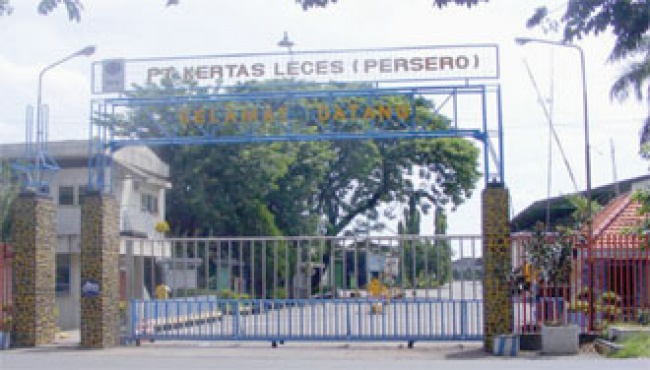 Mantan Karyawan Kertas Leces Gugat Menteri Keuangan, Pengadilan Tawarkan Penyelesaian Damai