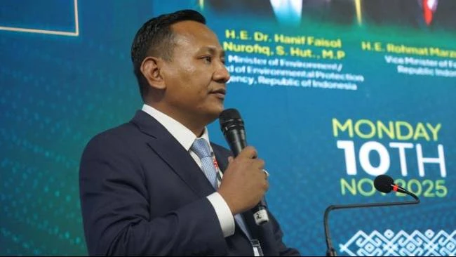 Kementerian Kehutanan Rancang 4 Aturan Pendukung Tata Kelola Karbon