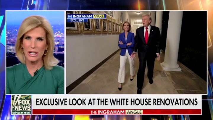 Trump, 79, Makes Awkward Gaffe as He Unveils Plan to Make WH Even Tackier