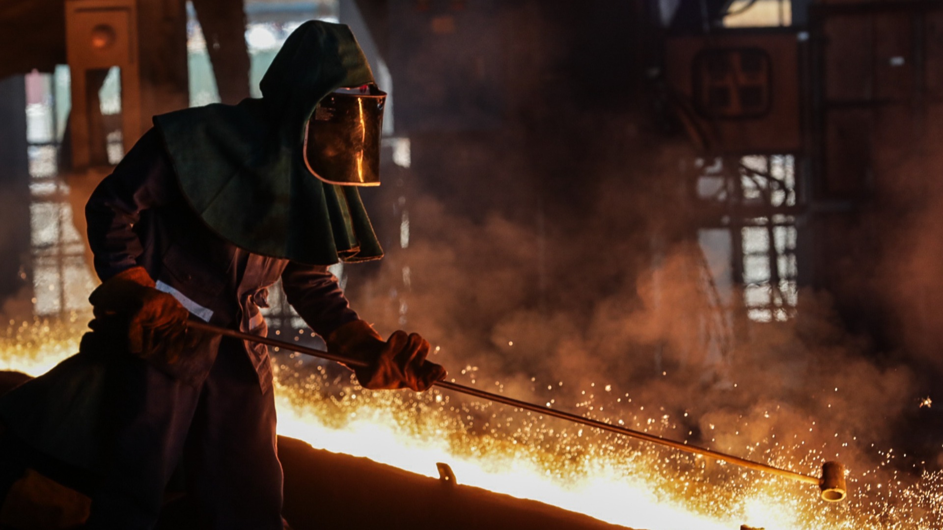 Pasar Nikel Lesu, Stok Bijih Melimpah