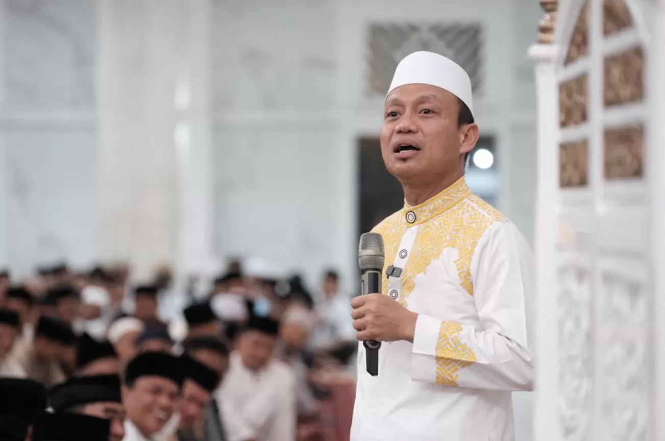 60 Pasangan Siap Nikah Massal Gratis, Ustaz Das