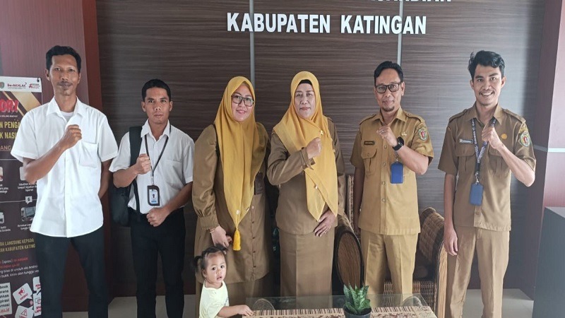 Menguatkan Kemampuan Mengelola Data Terpadu, Akurat, dan Bertanggung Jawab