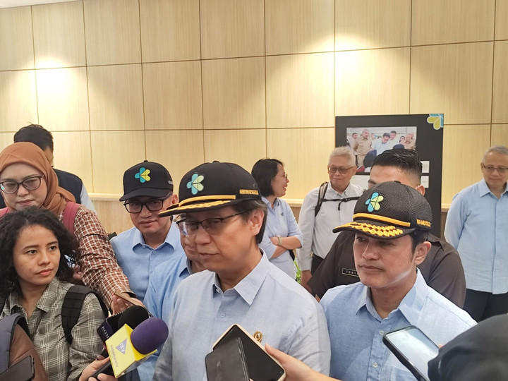 Menteri Kesehatan Ajak Warga Waspadai Kesehatan Mental: Kita Khawatir, Sedih, Tapi Tak Paham