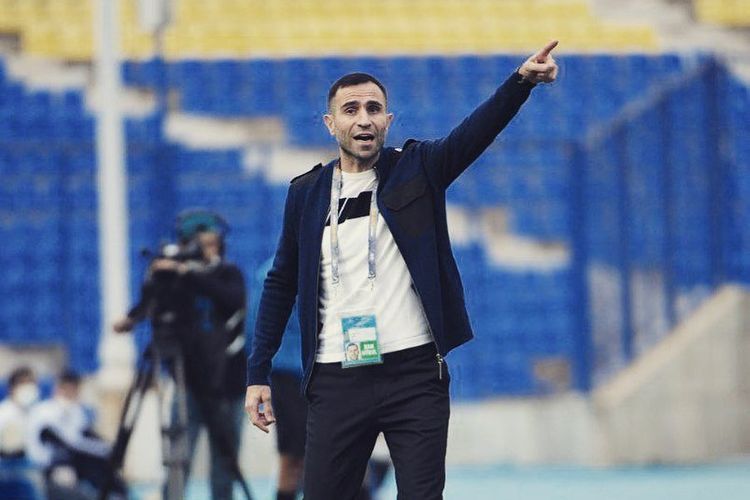 Timur Kapadze Ingin Pengalaman Baru, Suporter Harap Jadi Pelatih Timnas Indonesia