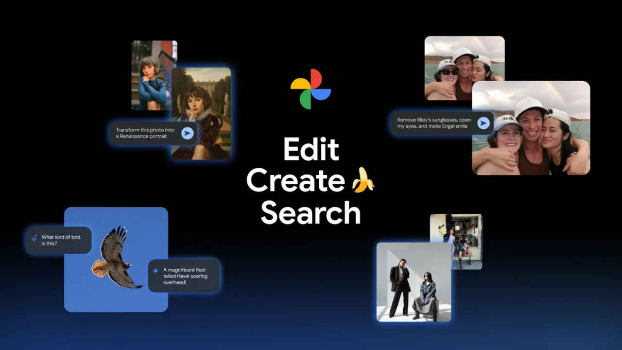 Google Photos brings conversational editing to iOS, announces other new ...