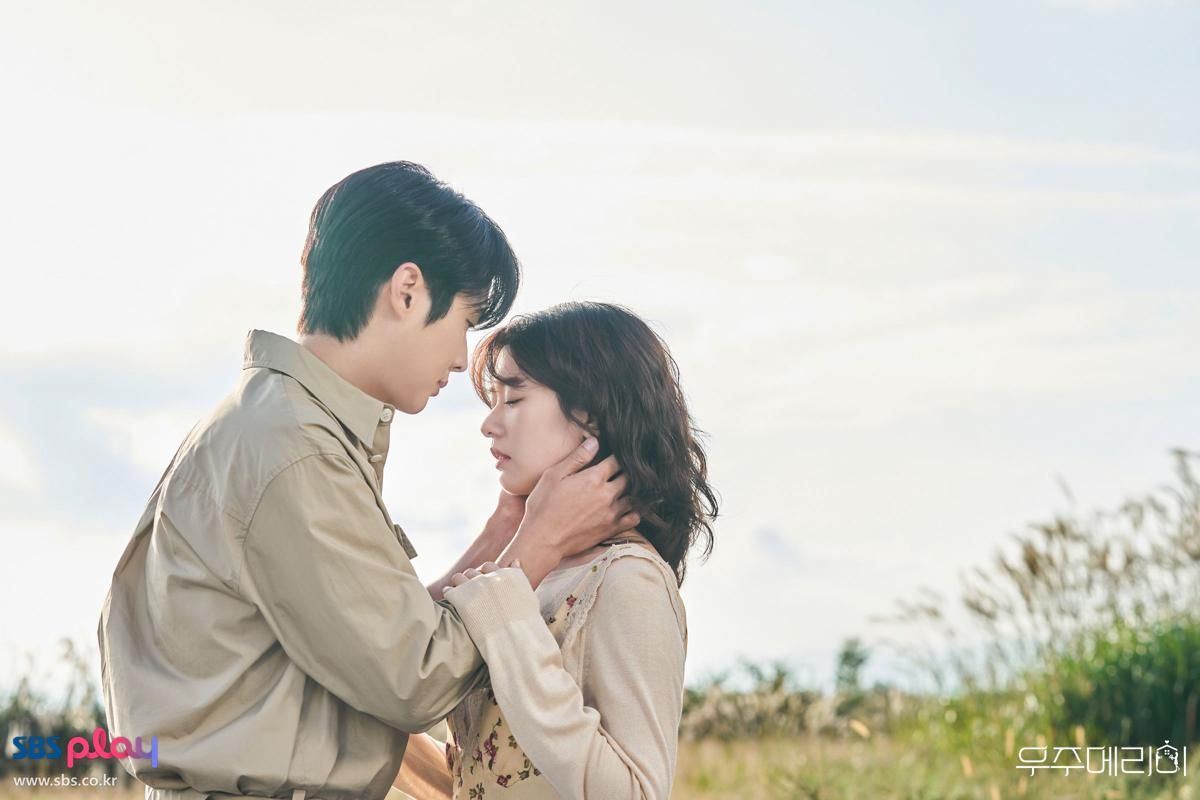 Tujuh Tujuan Hubungan yang Menggoda Woo Joo dan Me Ri di "Would You Marry Me"