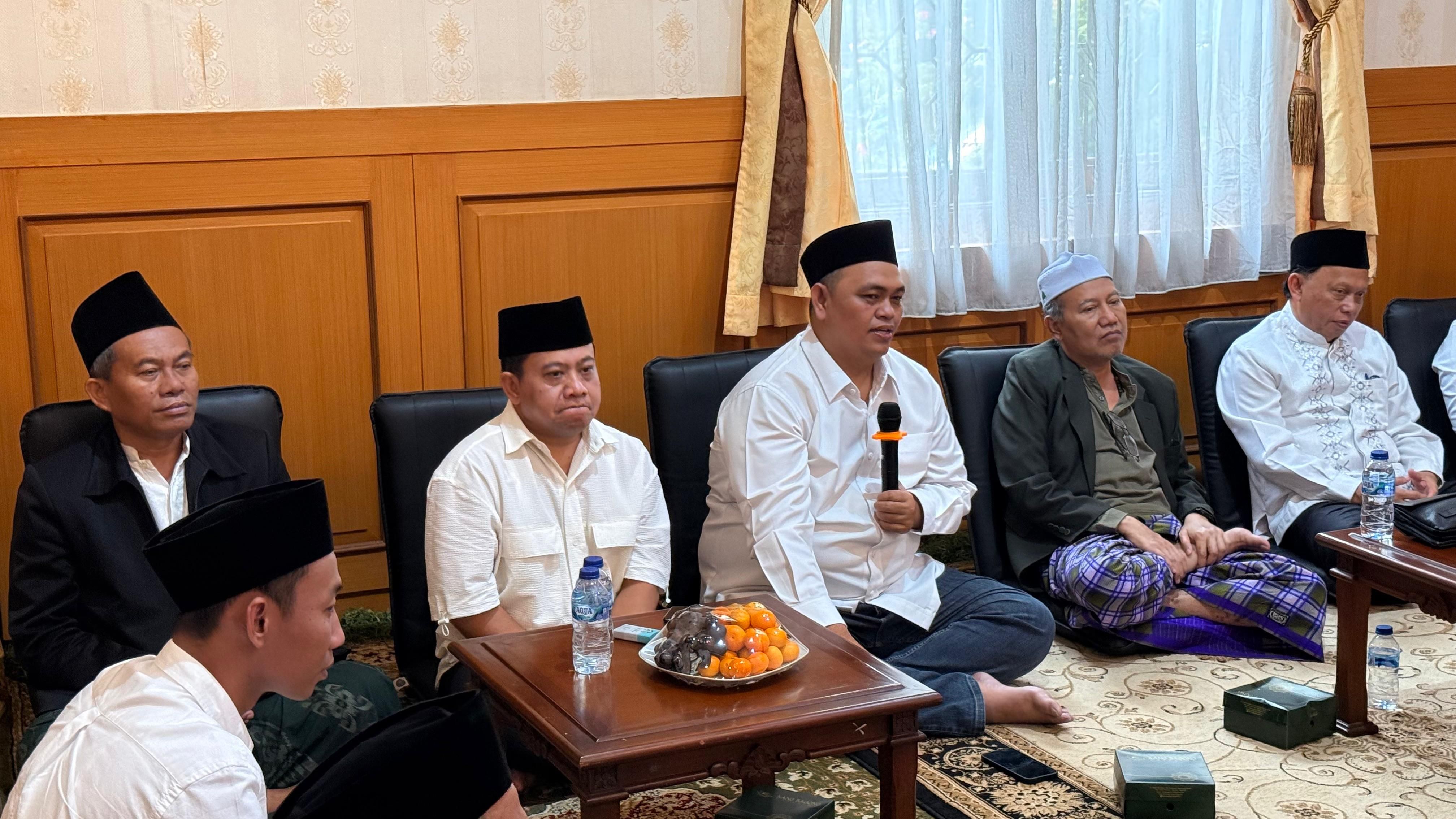 Cegah Banjir dan Longsor, Sarif Abdillah Dorong Penghijauan Berkelanjutan