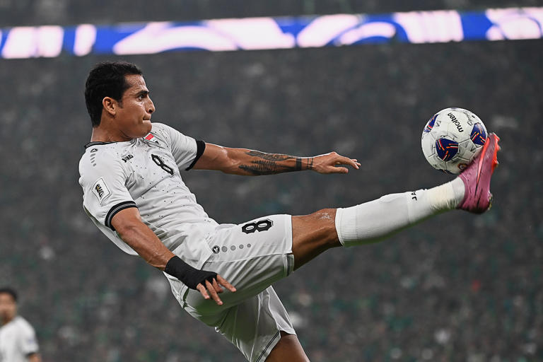 Última oportunidad: las esperanzas de Emiratos Árabes Unidos e Irak para la Copa del Mundo se ciernen sobre la quinta ronda clasificatoria asiática.