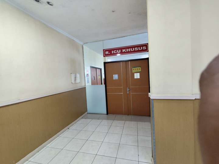 Pelaku Ledakan SMAN 72 Masih Dirawat di ICU RS Polri