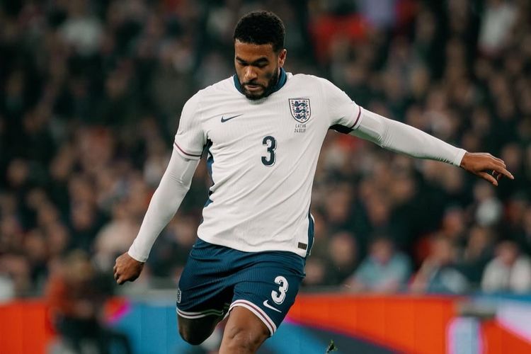 Reece James: Cuaca Panas AS Jadi Tantangan Timnas Inggris di Piala Dunia 2026