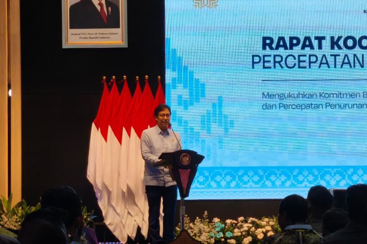 Menteri Kesehatan Umumkan Penurunan Angka Stunting Selama 10 Tahun Terakhir