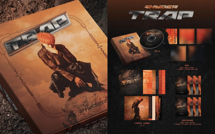 Fan RHYDER 'bức xúc' trước việc thay đổi lịch mở bán album đầu tay