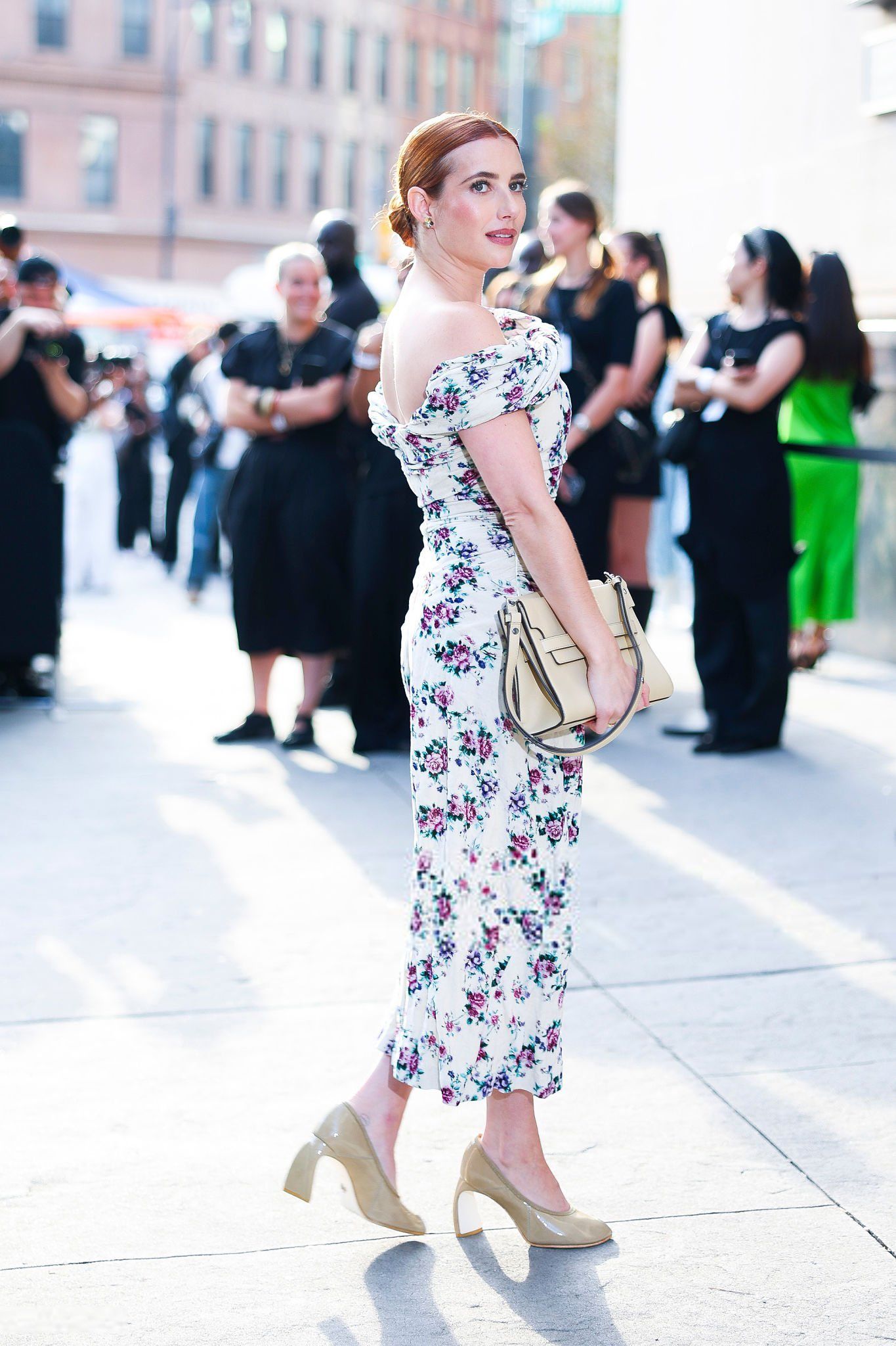 Metro Luxe & Less: Fashion's Hottest Heel Shape Is Here, The Comma Heels