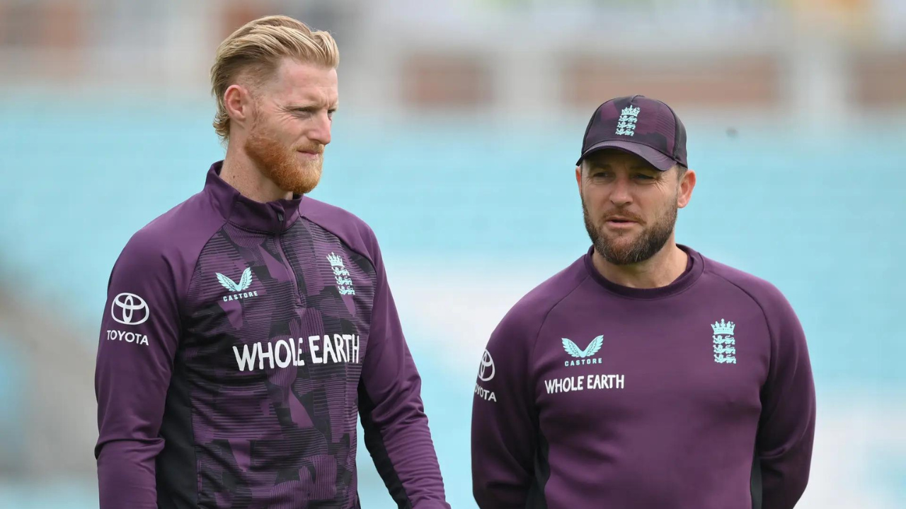'We've done everything possible': Ben Stokes defends England's lack of ...