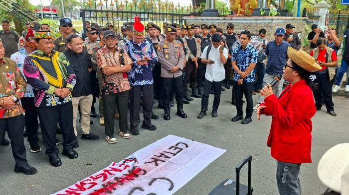 Napi Perempuan Diduga Terlibat Narkoba di Palangka Raya, Anggaran Pemko Disoroti