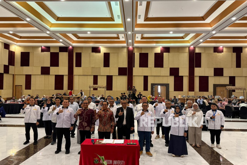 UBSI Tingkatkan SDM Unggul Melalui Munas Konsorsium LSP P1 Perguruan Tinggi