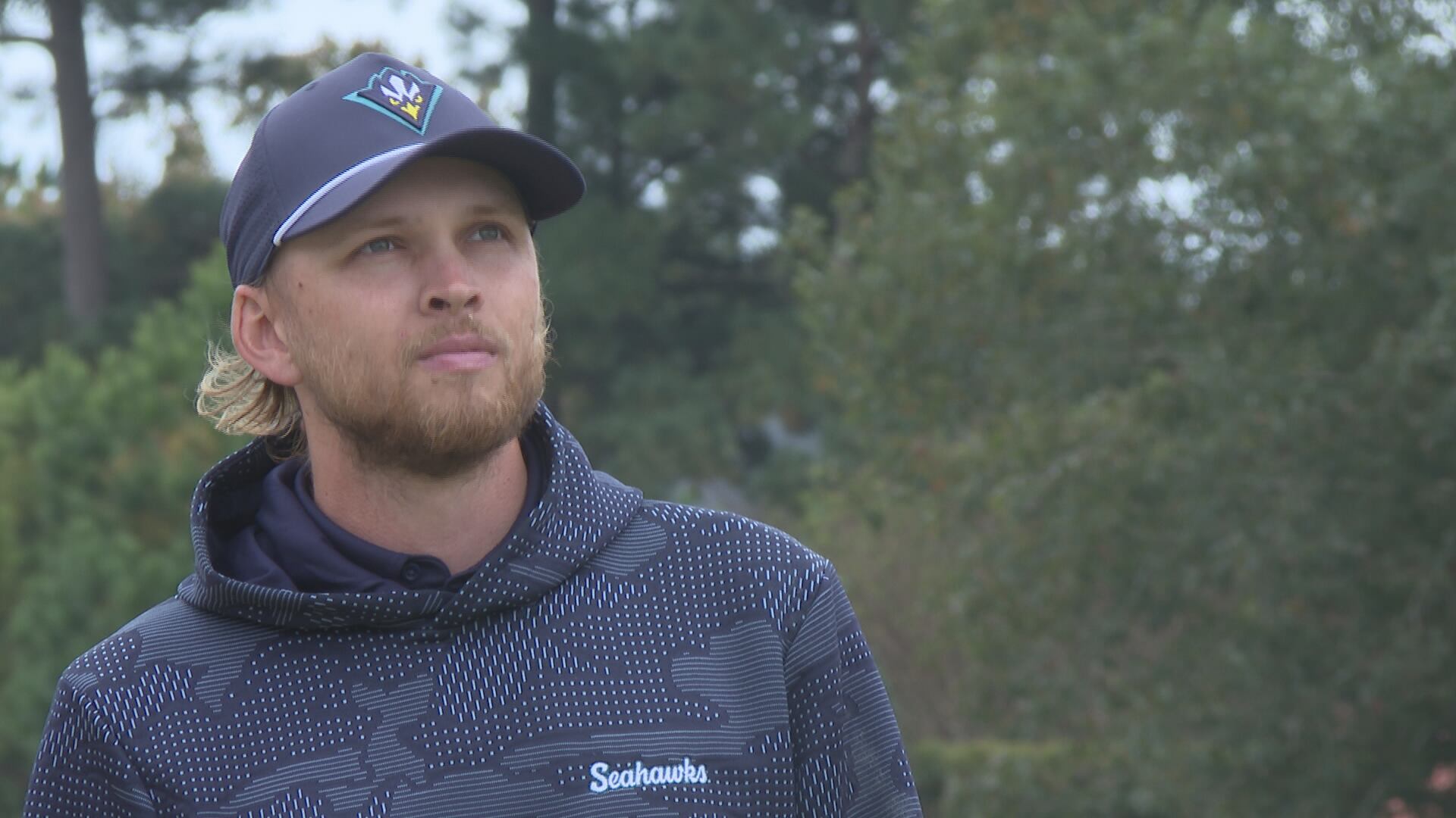 After beating Stage 4 cancer Blake Taylor takes over UNCW men s golf