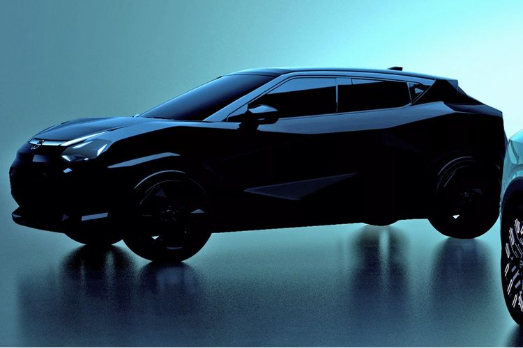 Nissan Juke EV Generasi Baru Siap Rilis 2026