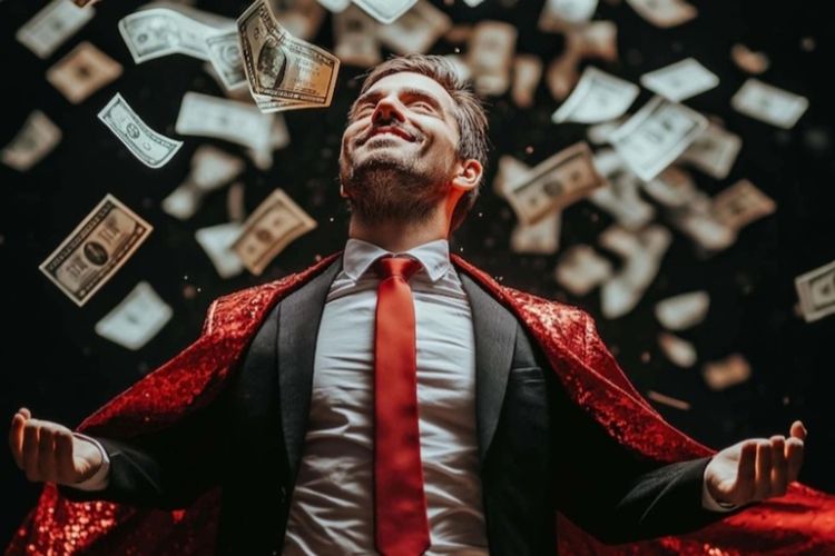 Lima Weton Ini Sudah Diramal Jadi Miliarder Kekayaan