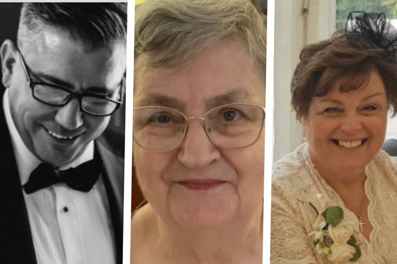 Gloucestershire funeral and death notices as heartfelt tributes paid to