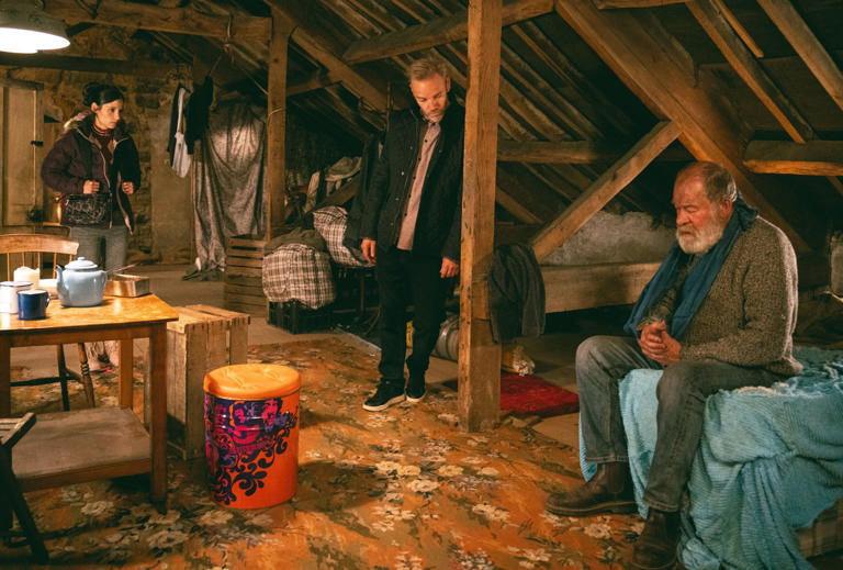 Anya arrived in England via one of the trucks at Caleb’s depot (Picture: ITV)