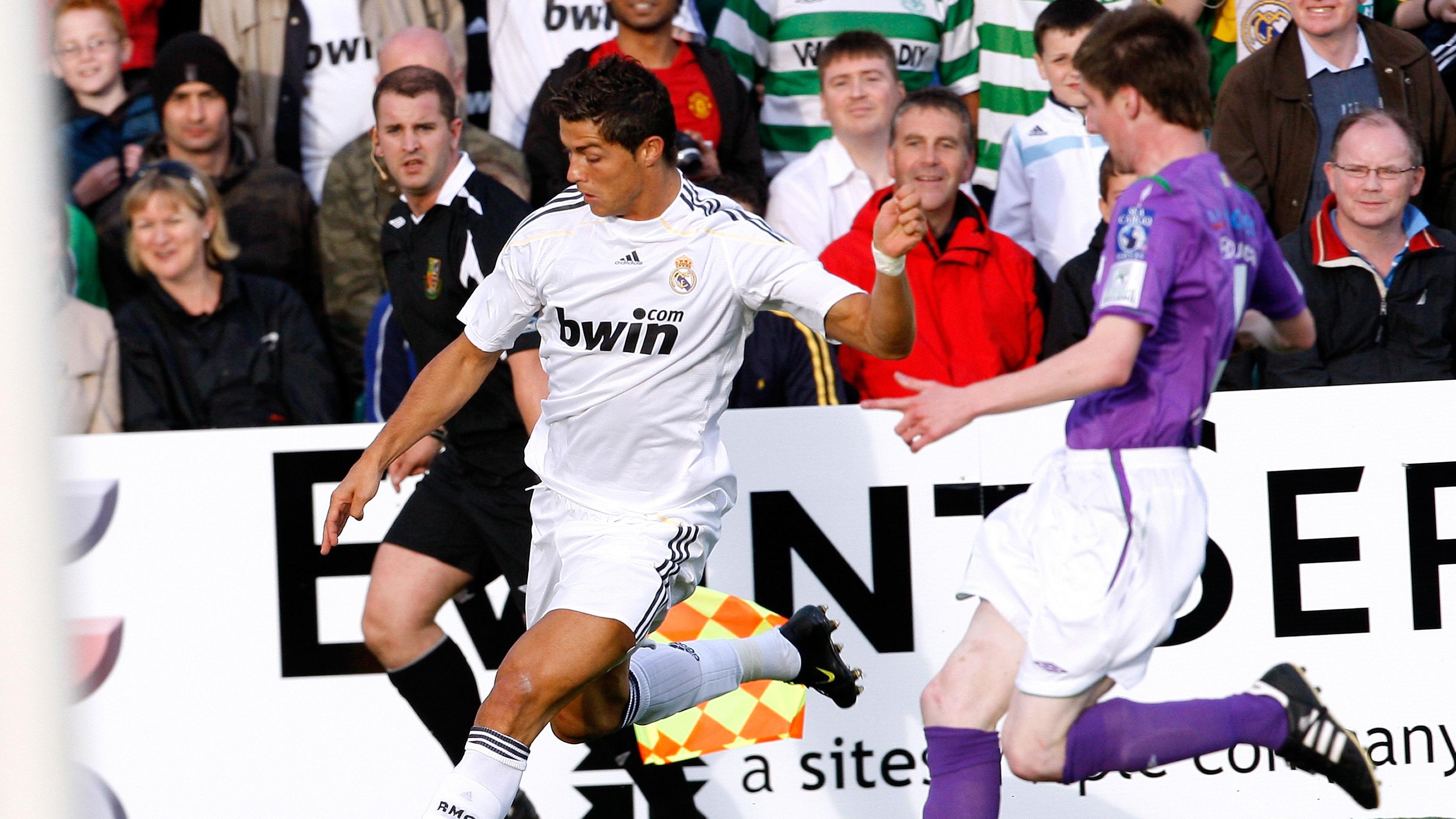 'Longevity defines him' - how long will Ronaldo go on?