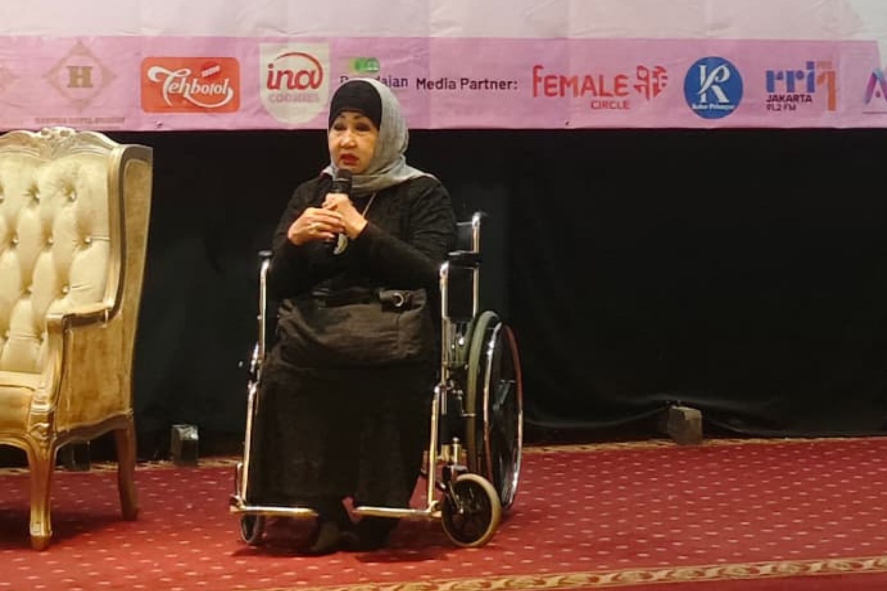 IMII Lantik Pengurus Baru dengan Semangat Wanita Inspiratif Era Modern