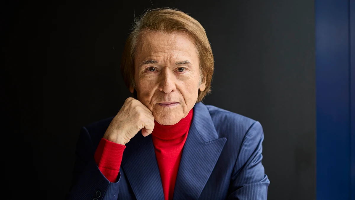 Raphael, invencible, un año después de su linfoma cerebral: 