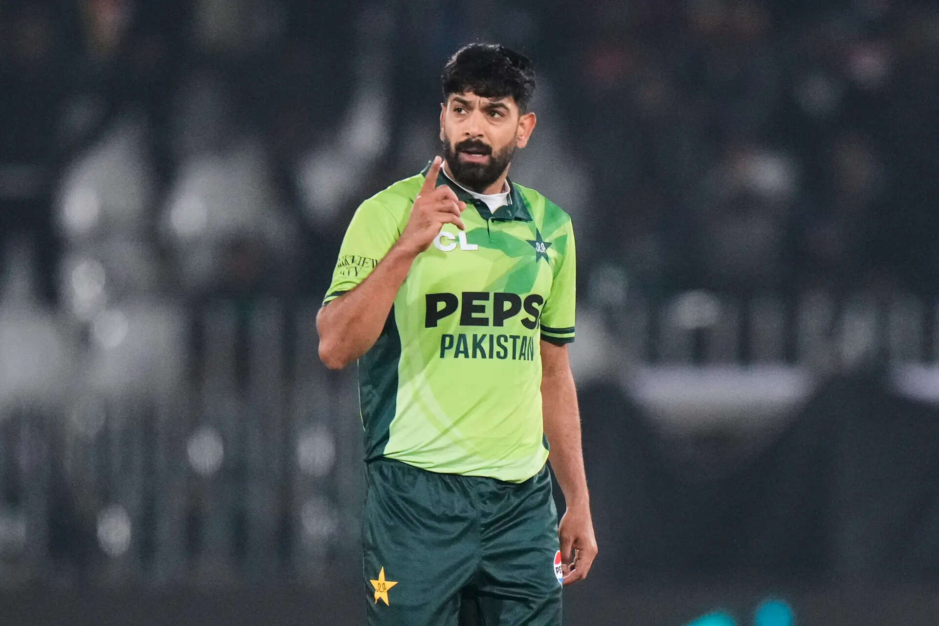 'We're expected to perform like robots': Emotional Haris Rauf opens up ...
