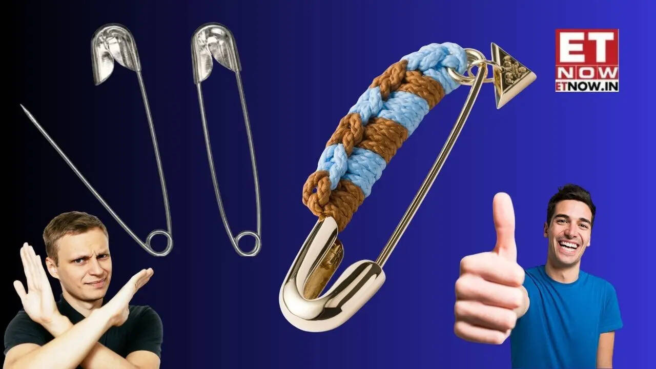 Prada Rs 69000 safety pin brooch leaves the internet in stitches! Why ...